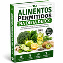 Alimentos permitidos na dieta detox