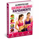 Alimentos que queimam calorias rapidamente