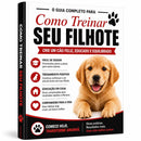 Como Treinar seu Filhote de Cachorro em 21 Dias