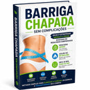 Barriga chapada sem complicações